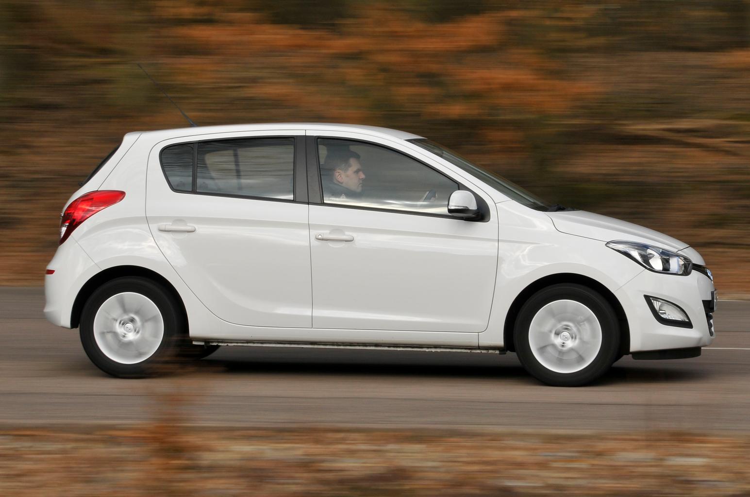 Used Ford Fiesta vs Renault Clio vs Hyundai i20 Used Ford Fiesta vs Renault Clio vs Hyundai i20