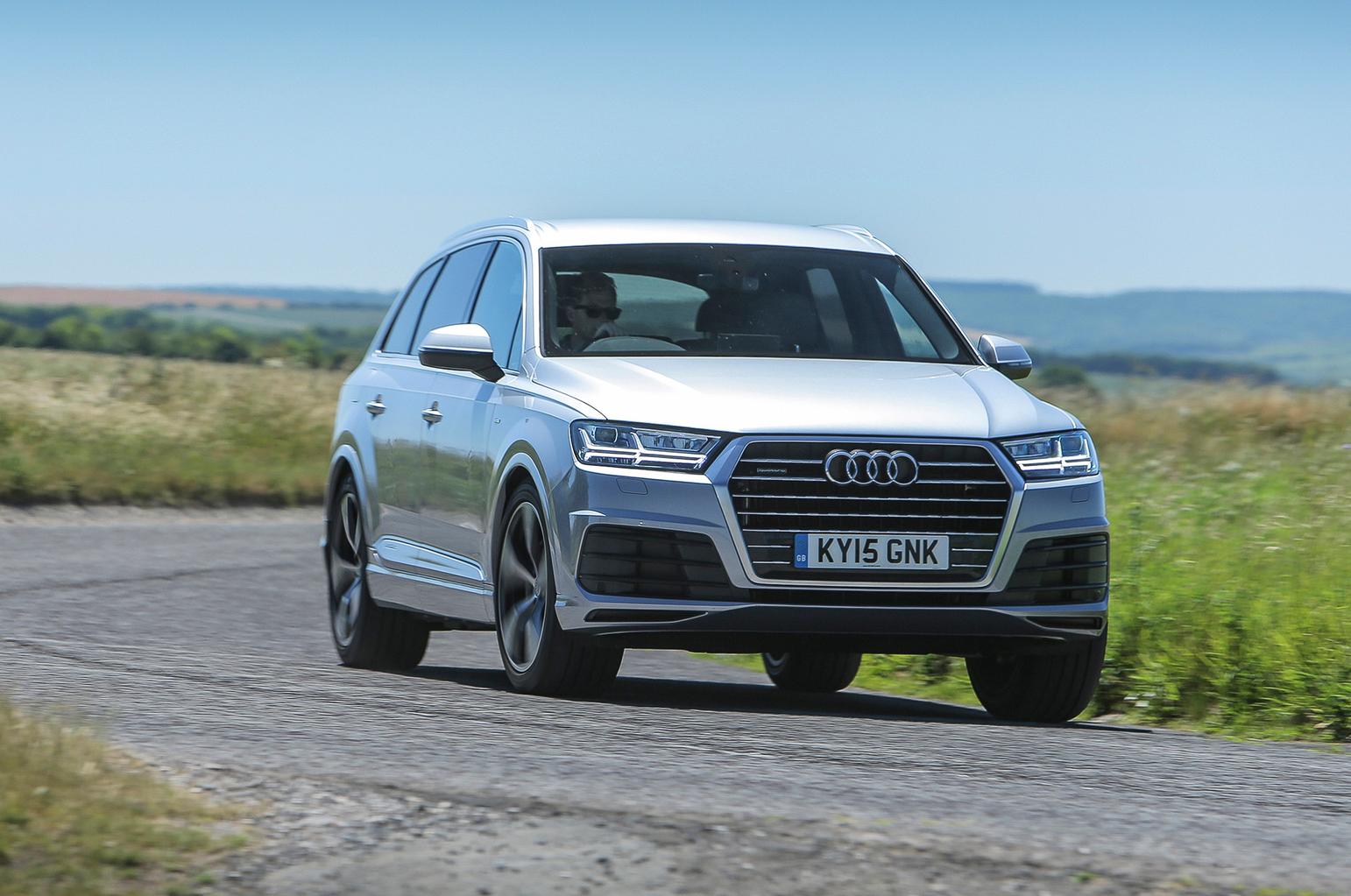 The safest SUVs and crossovers on sale today The safest SUVs and crossovers on sale today