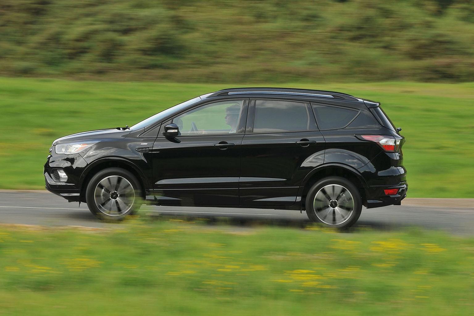 New Seat Ateca vs Audi Q2 vs Ford Kuga New Seat Ateca vs Audi Q2 vs Ford Kuga