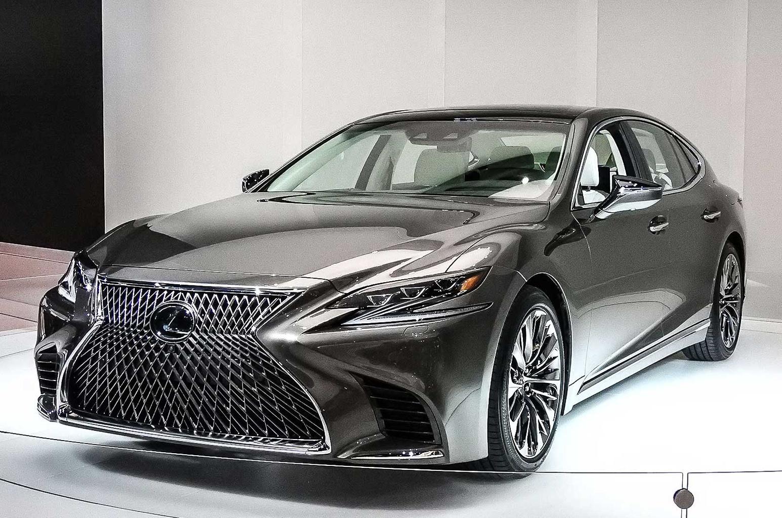 Detroit motor show 2017 – our star cars Detroit motor show 2017 – our star cars