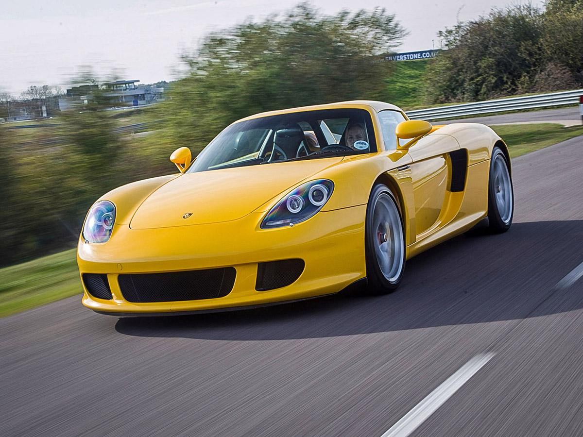 Sponsored: The birth of the modern supercar, in 20 steps Sponsored: The birth of the modern supercar, in 20 steps
