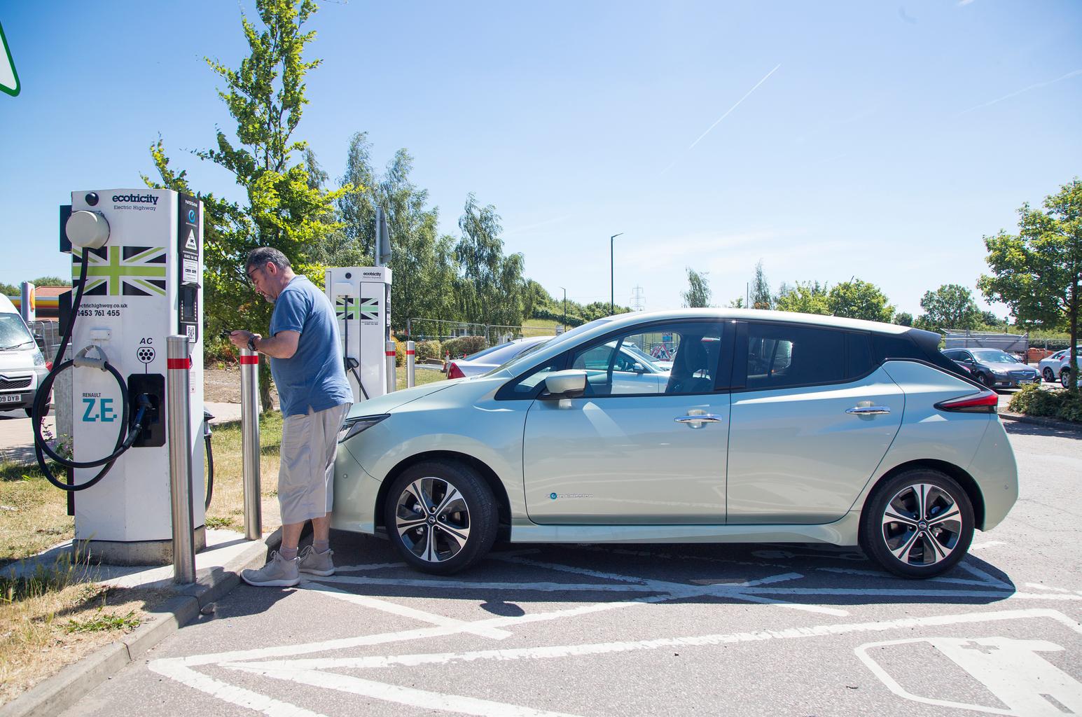 Nissan Leaf long-term test review Nissan Leaf long-term test review