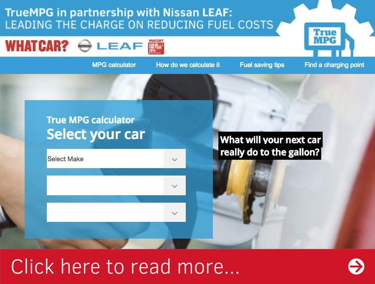 True MPG True MPG