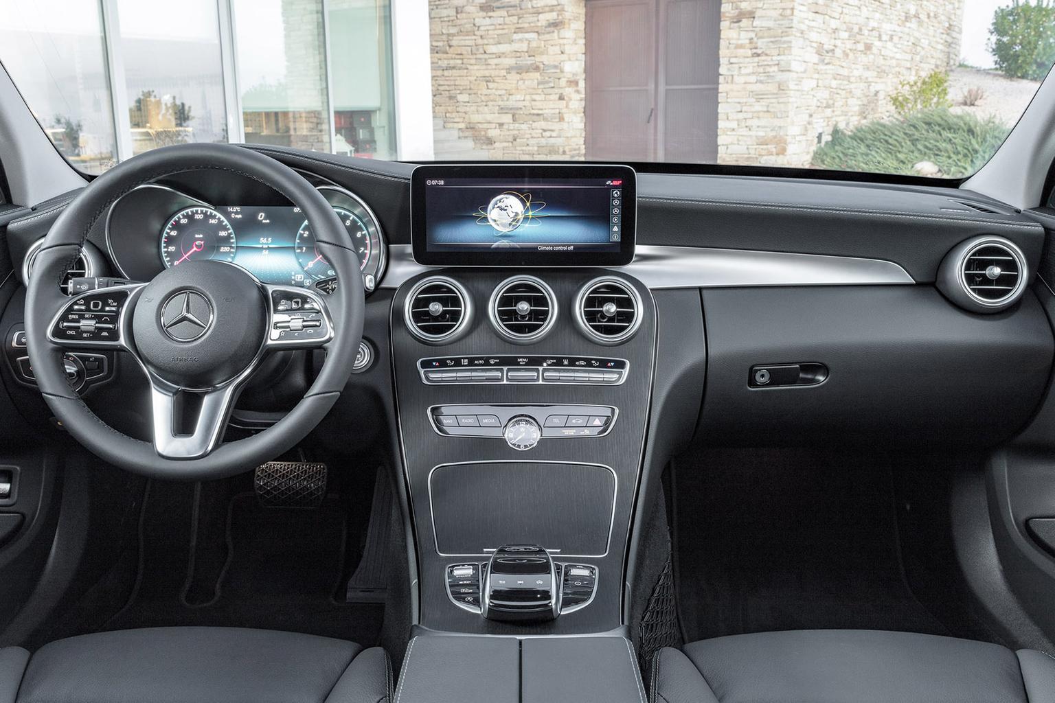 2018 Mercedes C-Class – price, specs and release date 2018 Mercedes C-Class – price, specs and release date