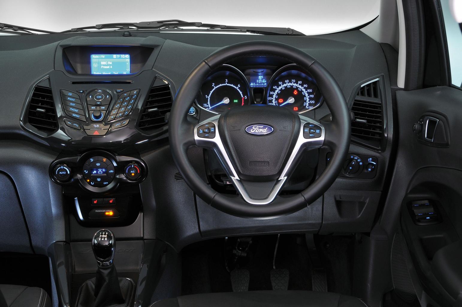 Renault Captur vs Ford Ecosport vs Ssangyong Korando Renault Captur vs Ford Ecosport vs Ssangyong Korando