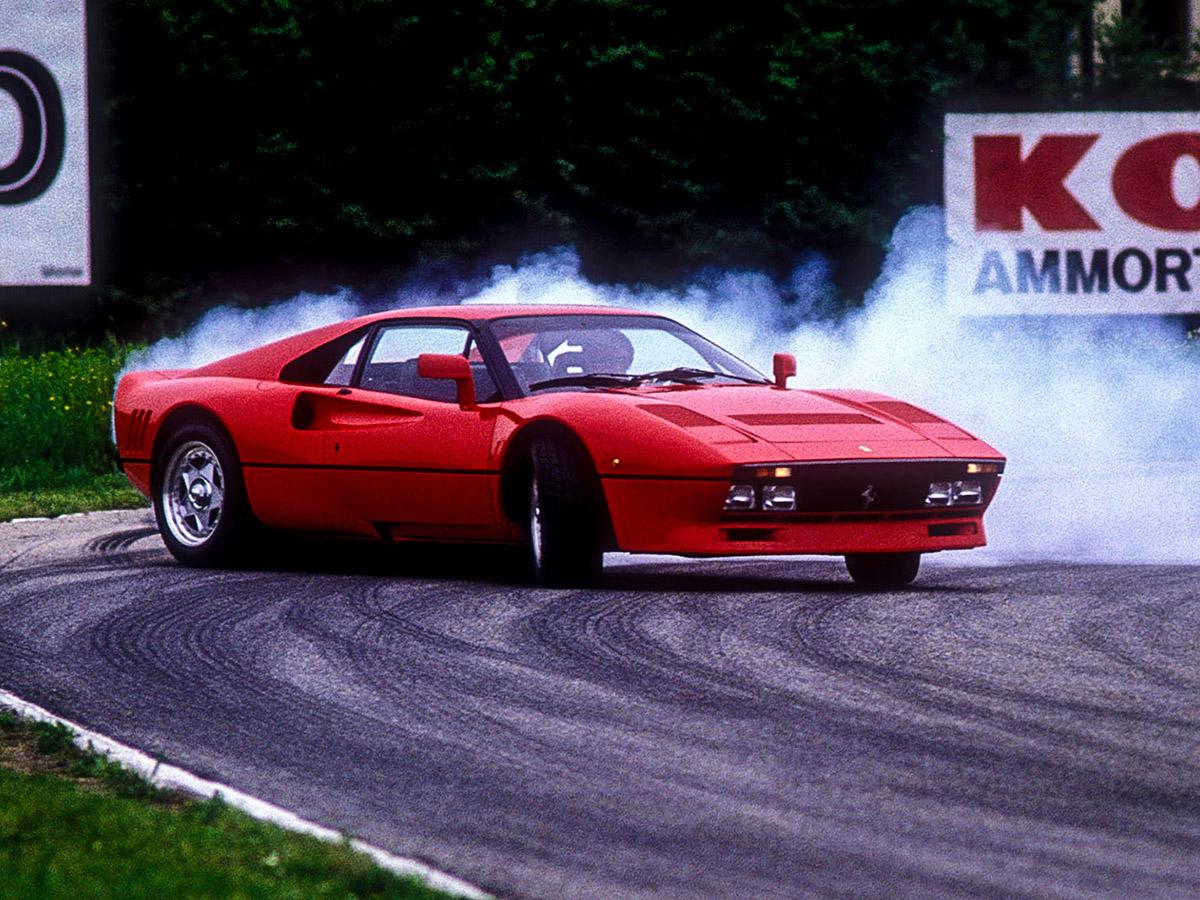 Sponsored: The birth of the modern supercar, in 20 steps Sponsored: The birth of the modern supercar, in 20 steps