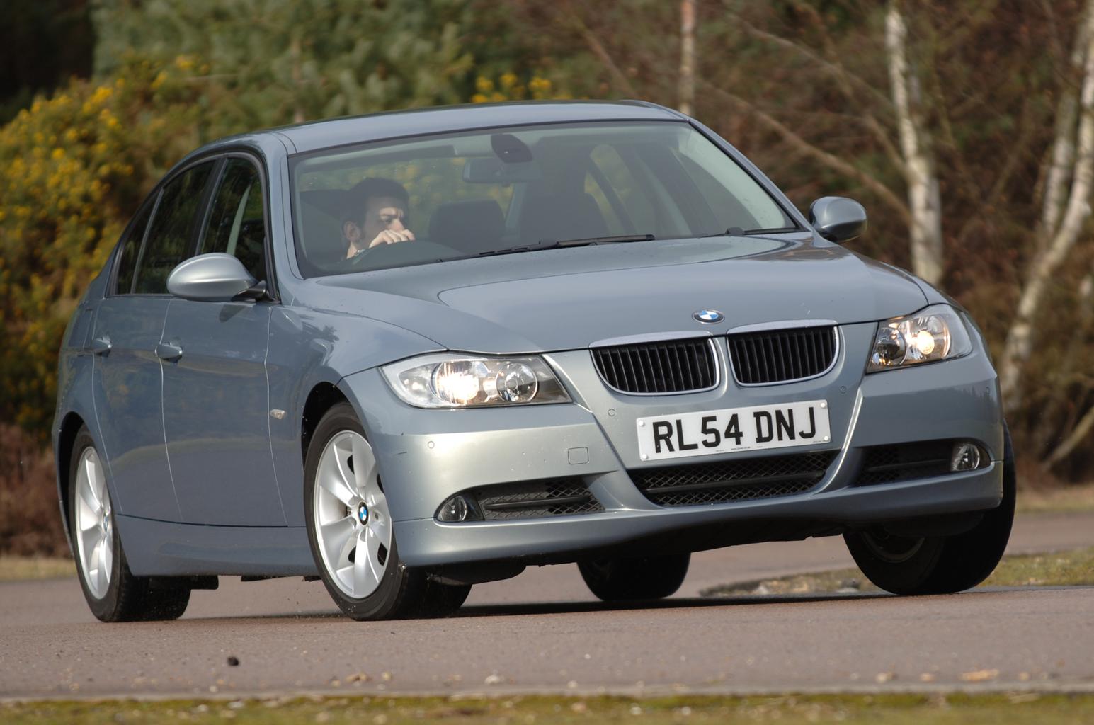 7 reasons to buy a BMW 3 Series 7 reasons to buy a BMW 3 Series