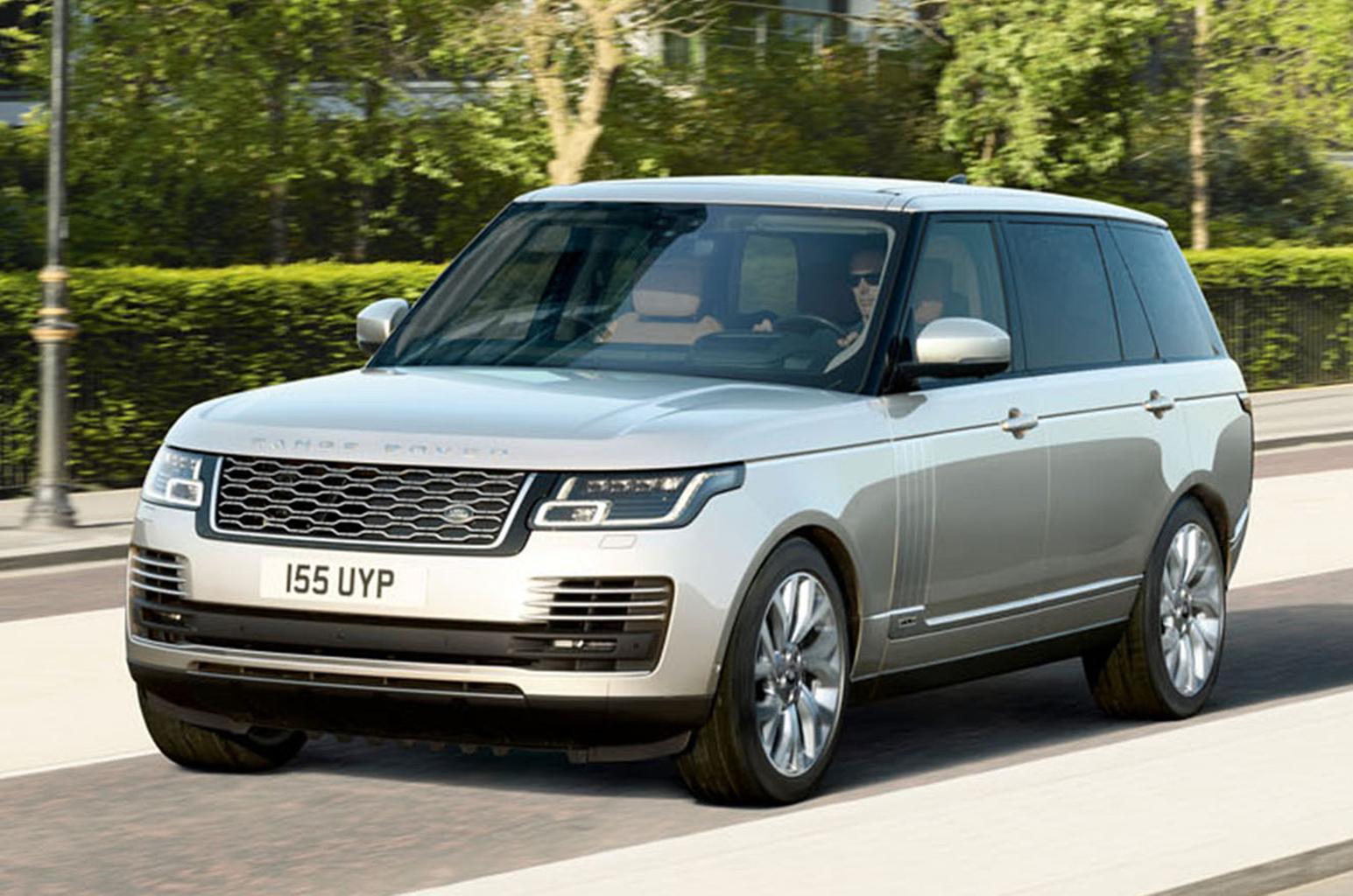 2018 Range Rover facelift – price, specs and release date 2018 Range Rover facelift – price, specs and release date