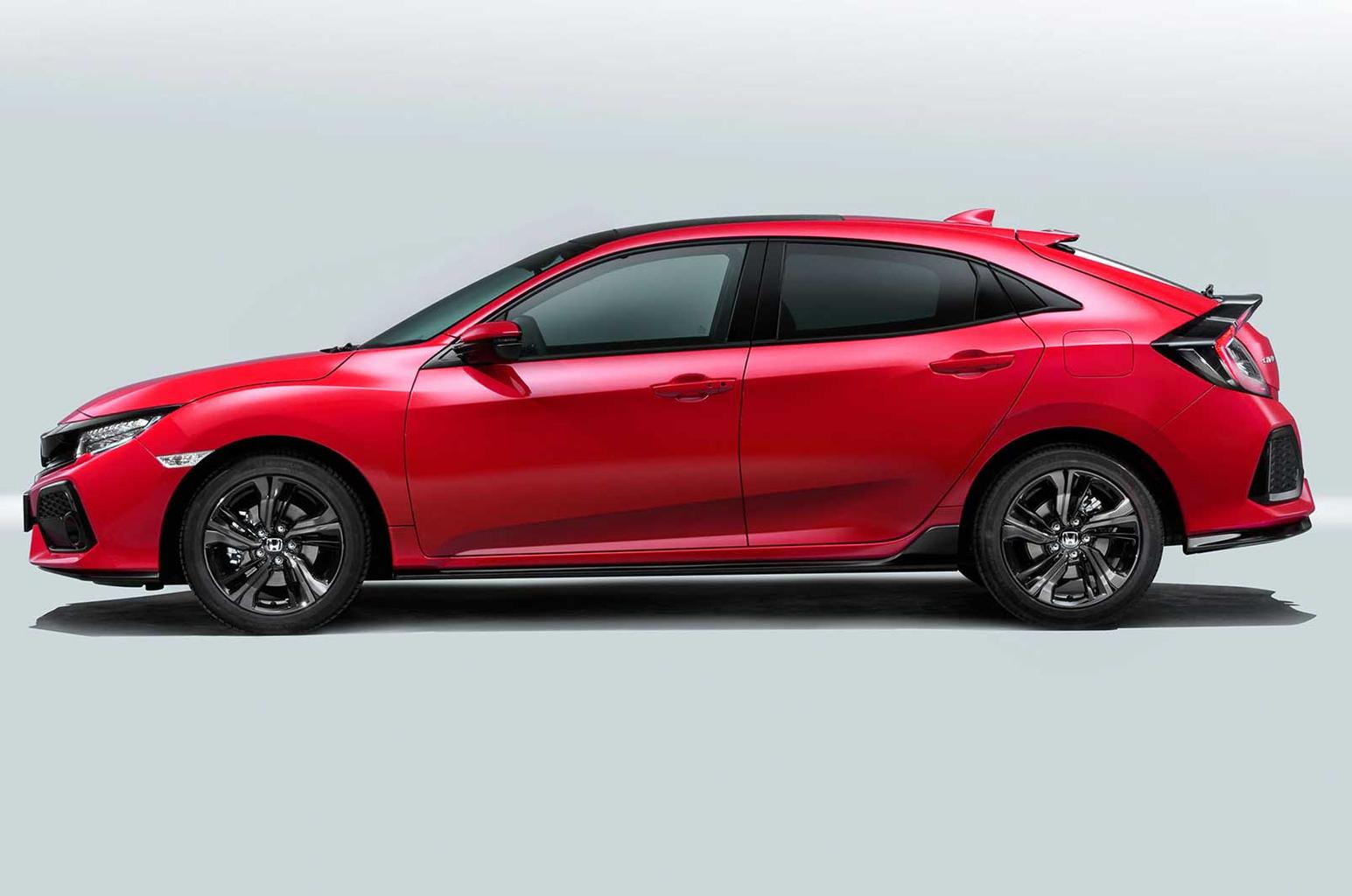 2017 Honda Civic revealed - everything you need to know 2017 Honda Civic revealed - everything you need to know
