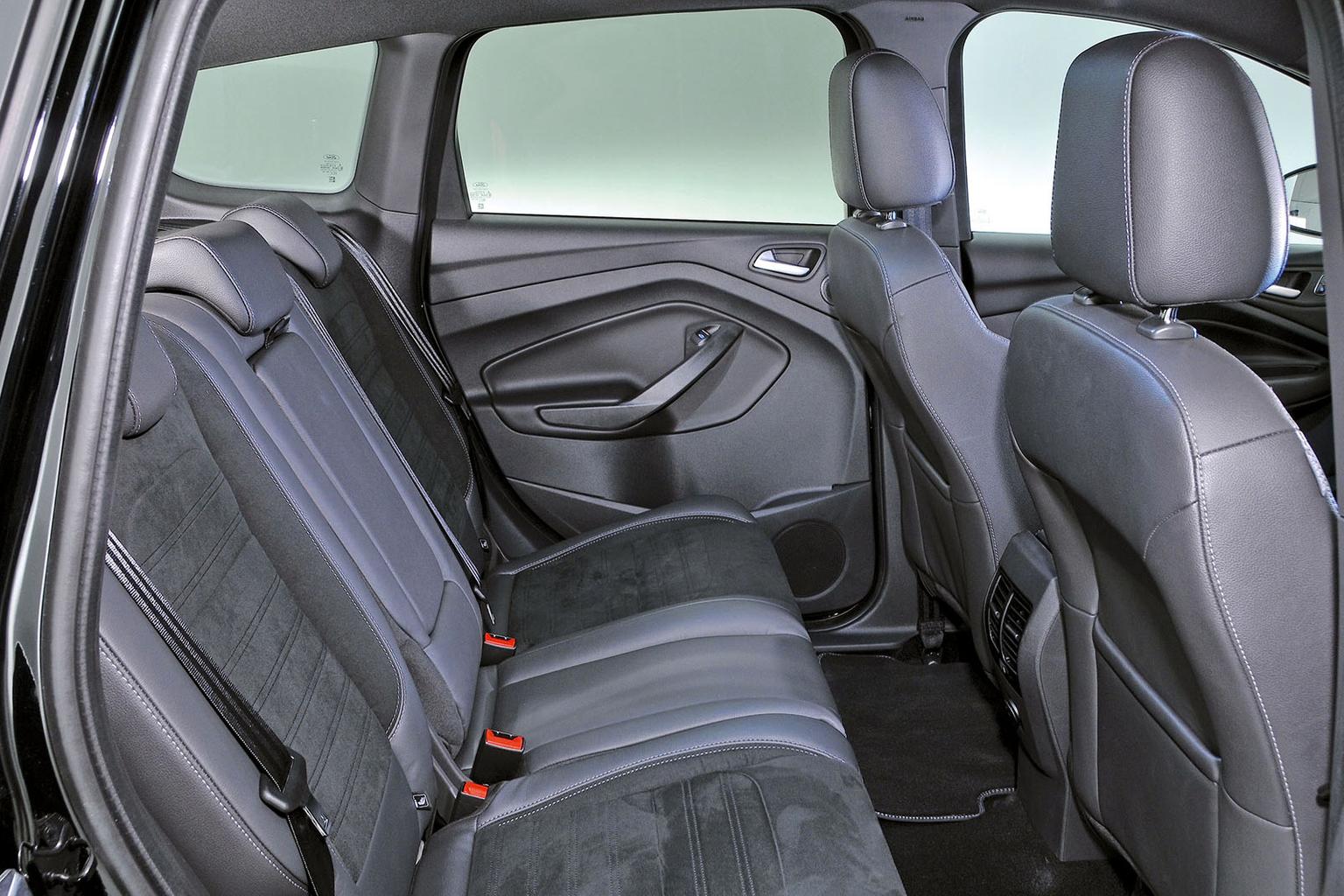 New Seat Ateca vs Audi Q2 vs Ford Kuga New Seat Ateca vs Audi Q2 vs Ford Kuga