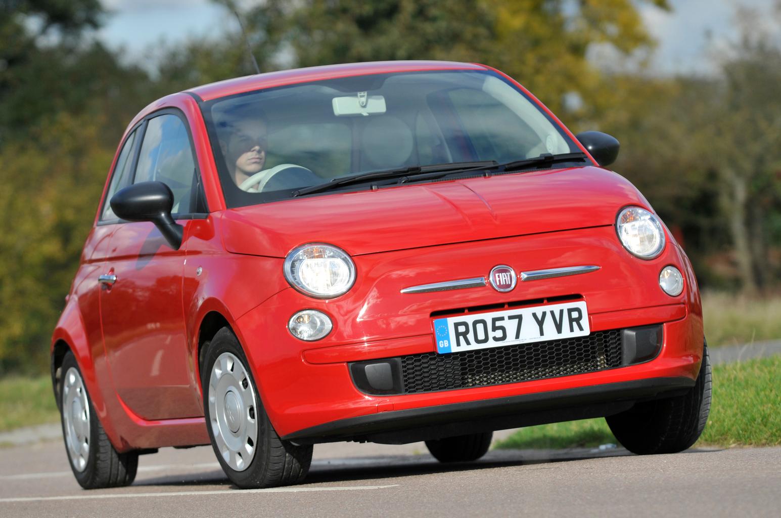 10 reasons to buy a Fiat 500 10 reasons to buy a Fiat 500