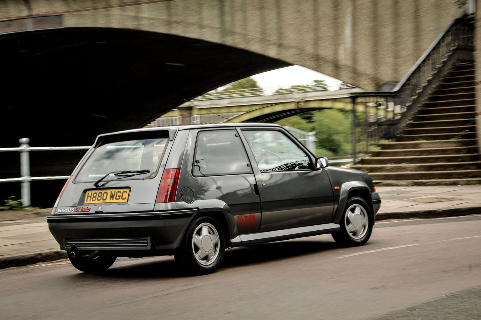 Renault 5 GT Turbo – Rewind Wednesday Renault 5 GT Turbo – Rewind Wednesday