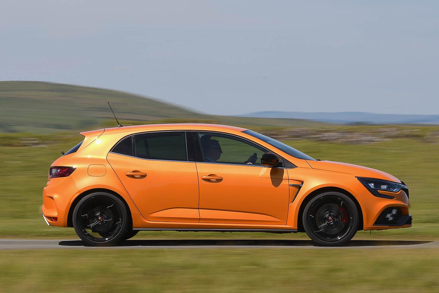 New Renault Megane RS vs Honda Civic Type R vs Volkswagen Golf R New Renault Megane RS vs Honda Civic Type R vs Volkswagen Golf R