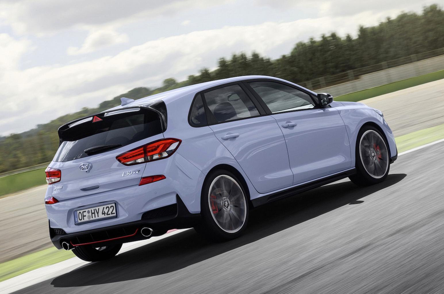 2017 Hyundai i30N review – price, specs and release date | What Car?