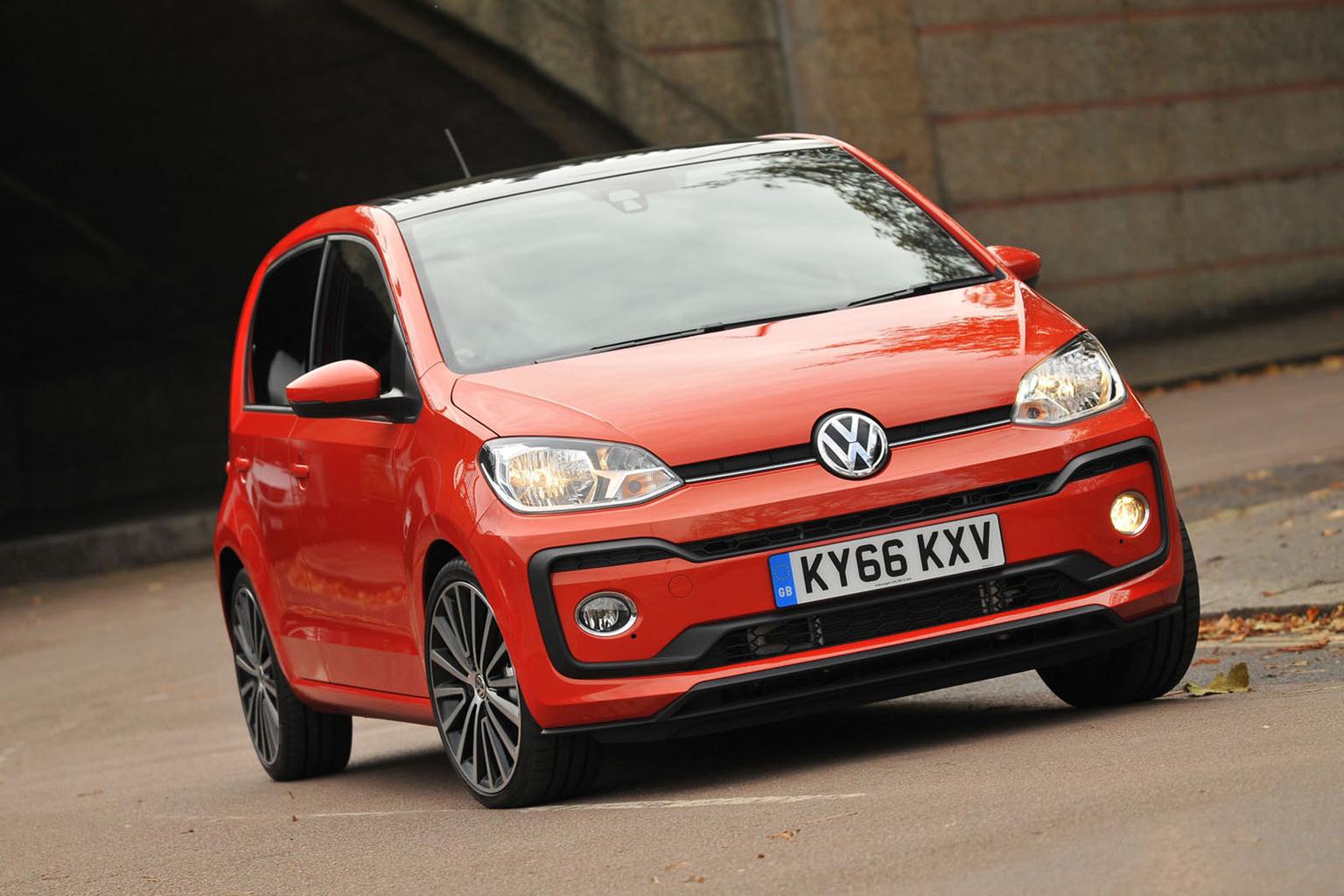 New Hyundai i10 vs Volkswagen Up New Hyundai i10 vs Volkswagen Up