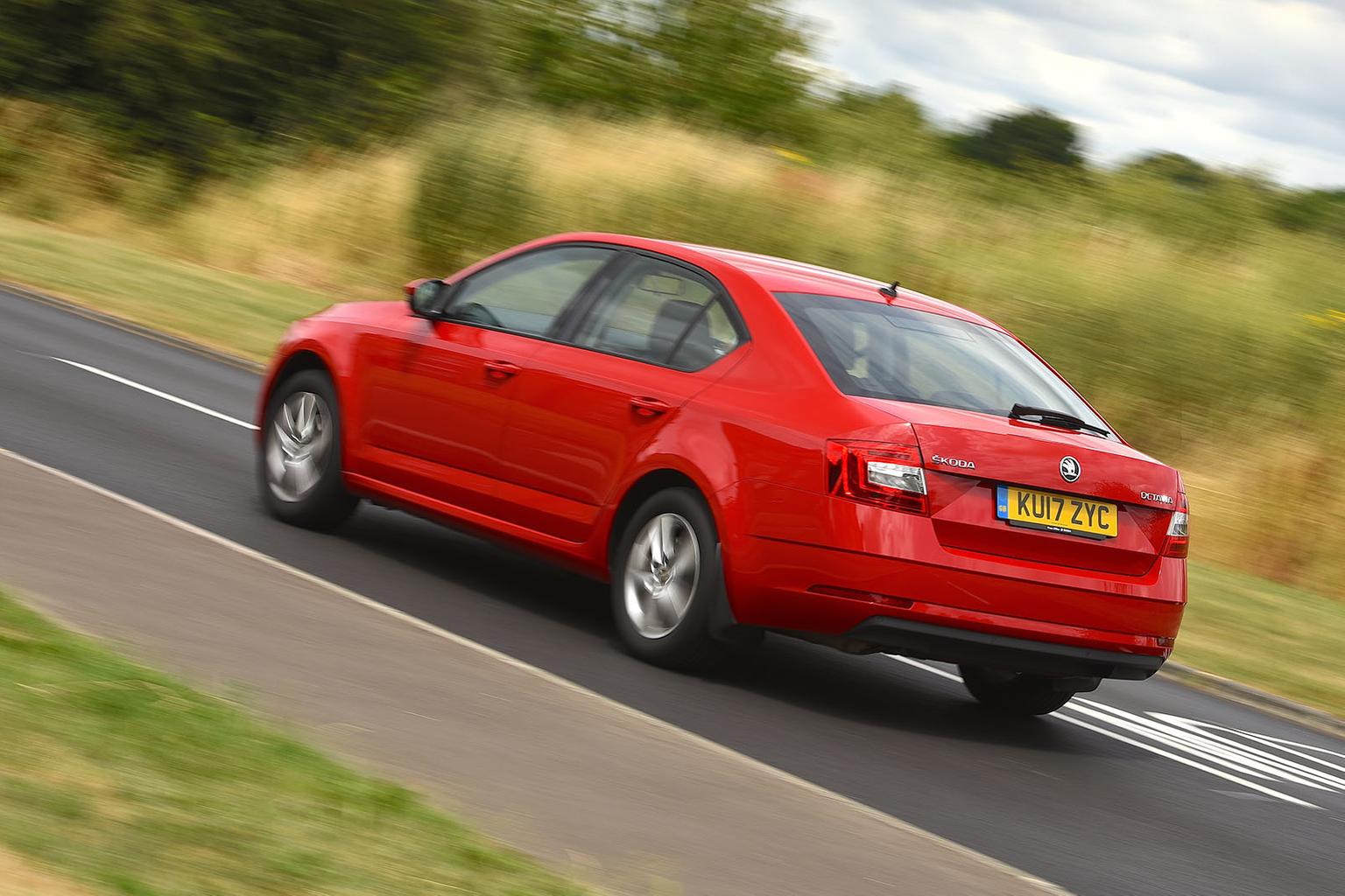 Skoda Octavia long-term review Skoda Octavia long-term review