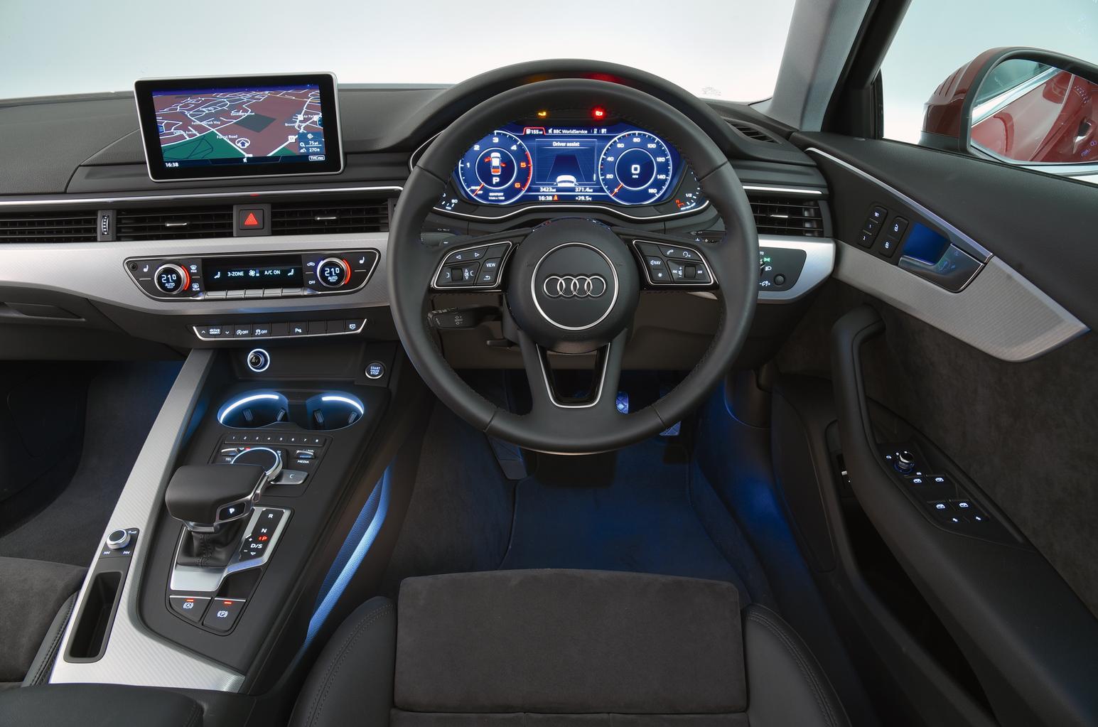 Audi A4 vs BMW 5 Series vs Volvo S90 Audi A4 vs BMW 5 Series vs Volvo S90