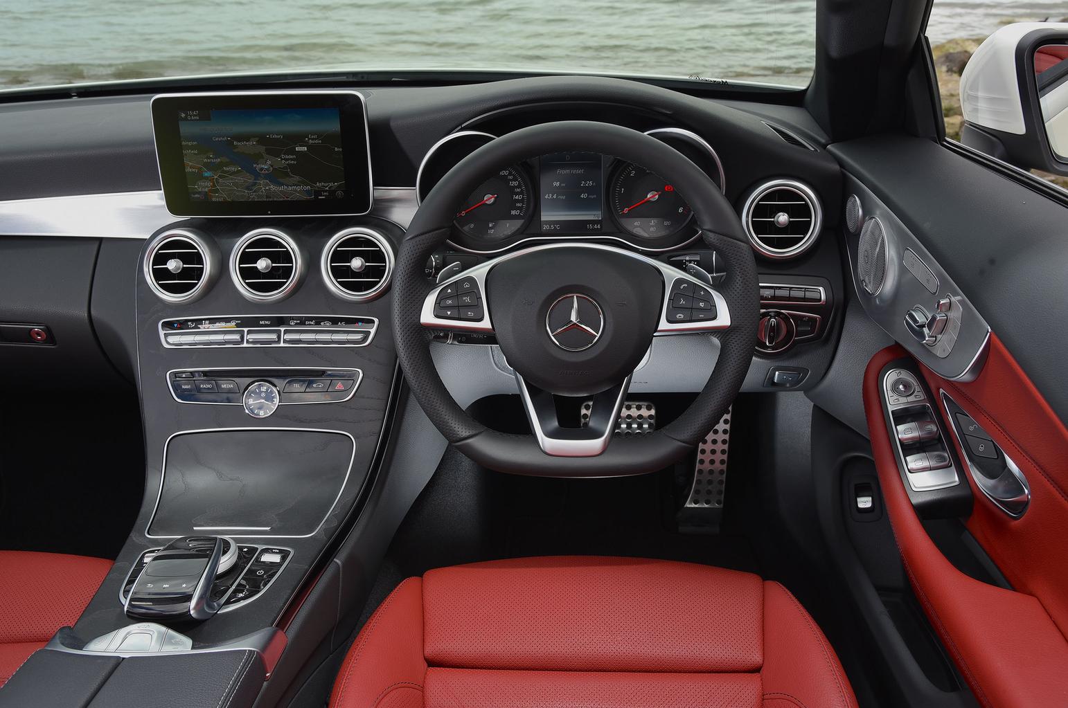 2016 Mercedes-Benz C 220 d Cabriolet review 2016 Mercedes-Benz C 220 d Cabriolet review