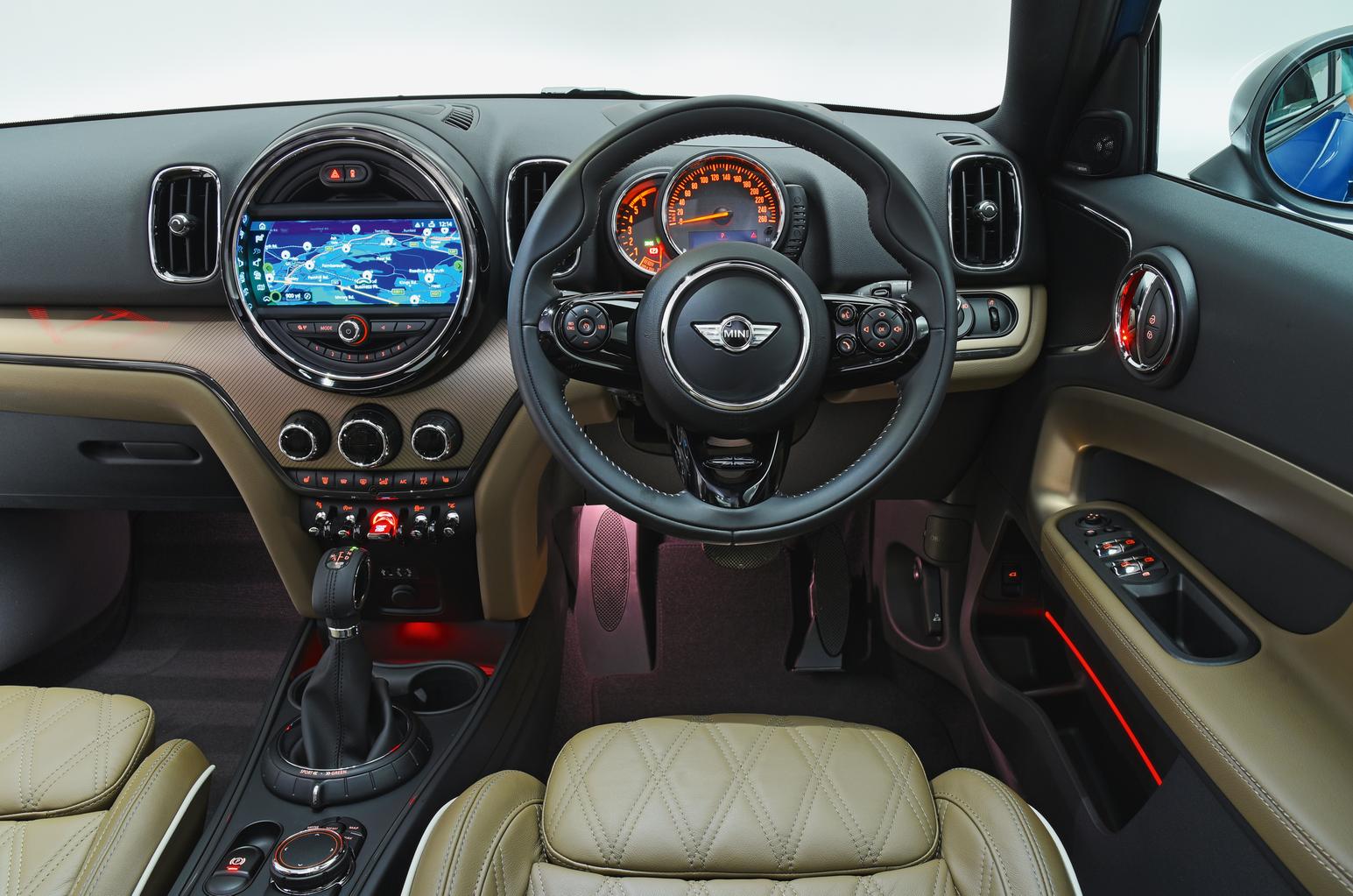 2017 Mini Countryman revealed – everything you need to know 2017 Mini Countryman revealed – everything you need to know