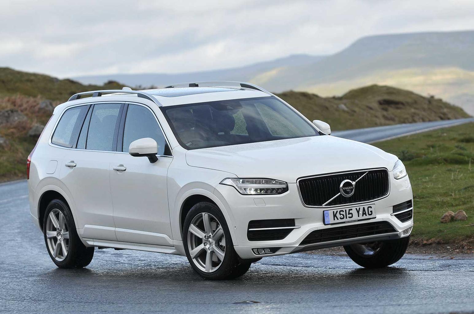 New car deal of the day: Volvo XC90 New car deal of the day: Volvo XC90