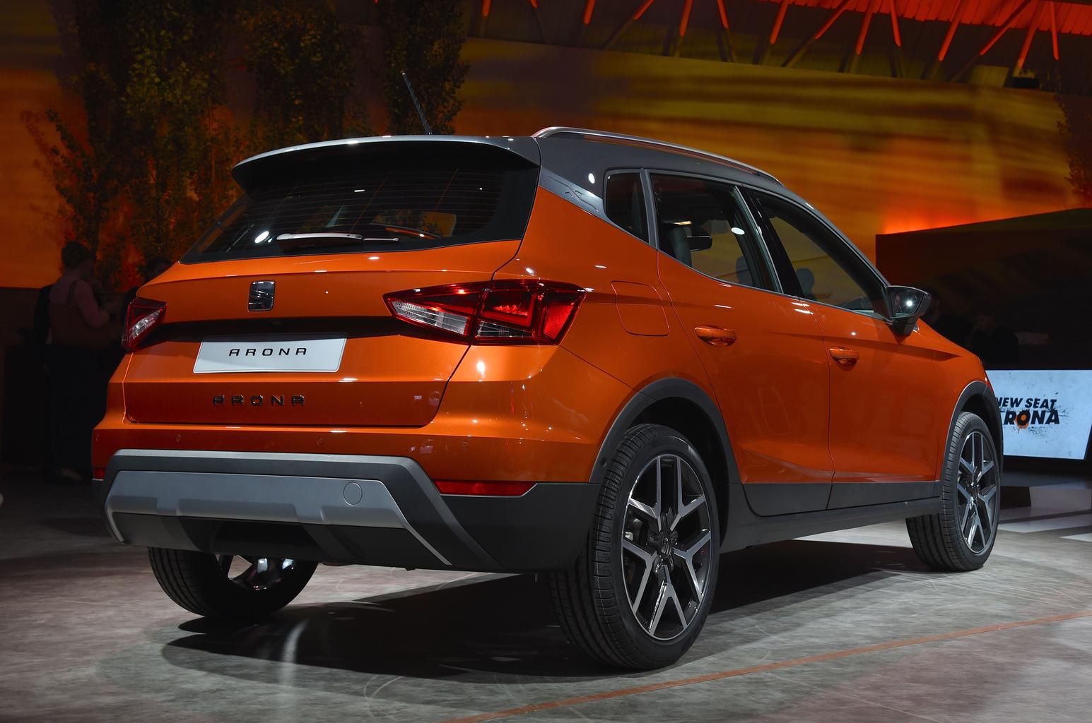 2018 Seat Arona prices revealed – plus specs and release date 2018 Seat Arona prices revealed – plus specs and release date