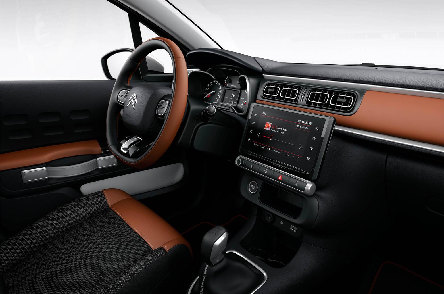 New Citroën C3 revealed New Citroën C3 revealed