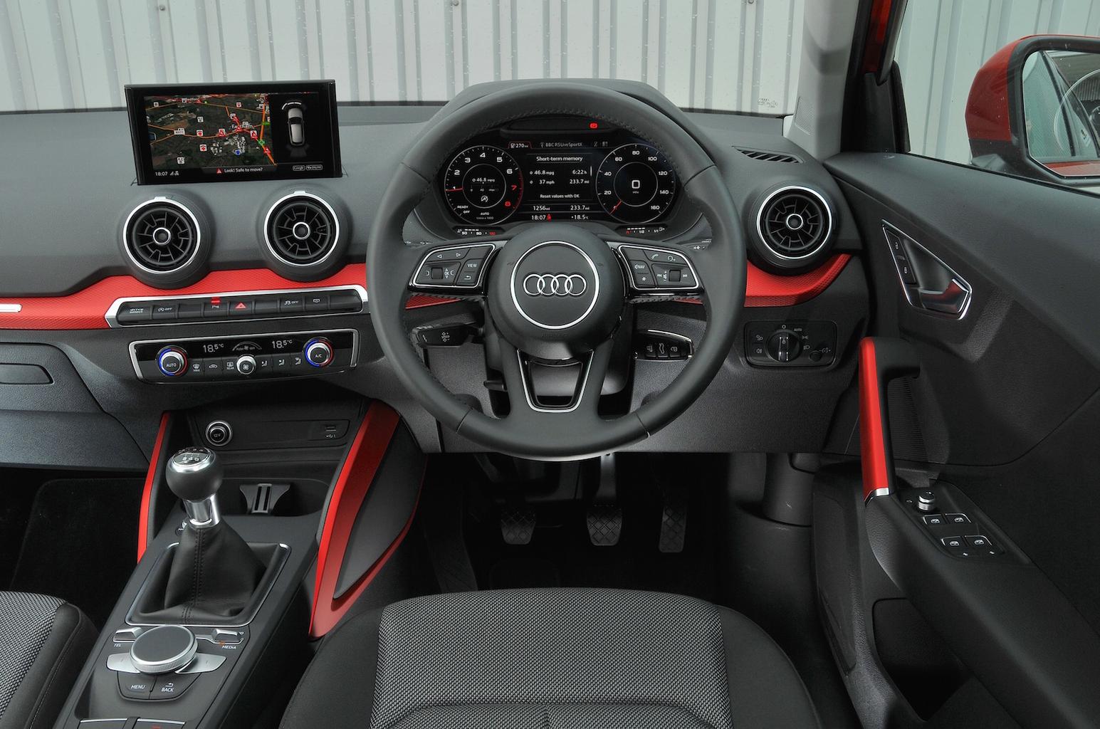 2017 Audi Q2 1.0 TFSI review – price, specs and release date 2017 Audi Q2 1.0 TFSI review – price, specs and release date