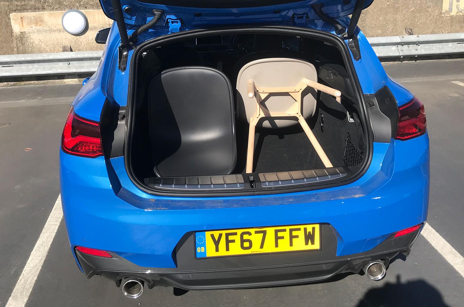 BMW X2 long-term test review BMW X2 long-term test review