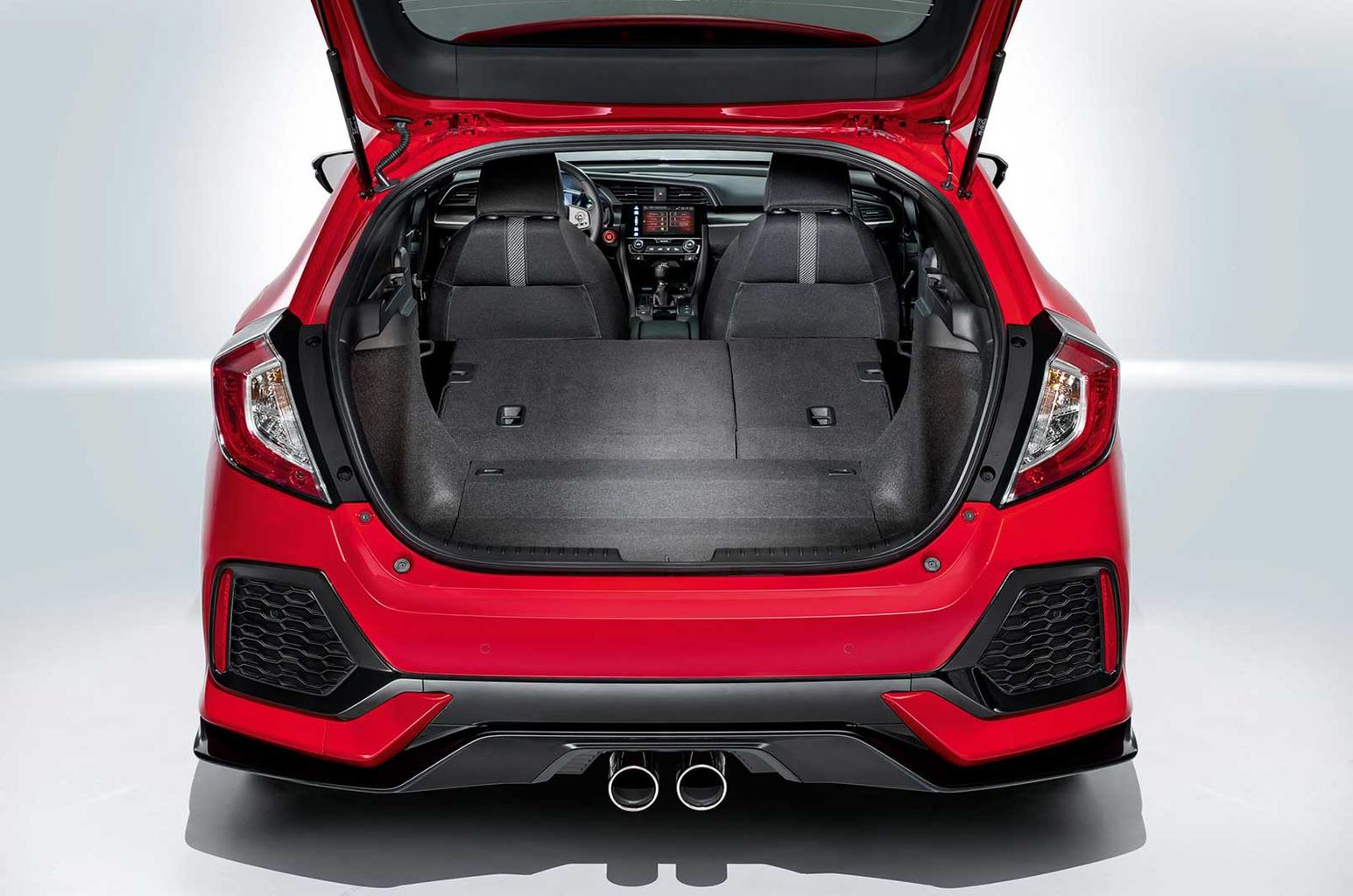 2017 Honda Civic revealed - everything you need to know 2017 Honda Civic revealed - everything you need to know