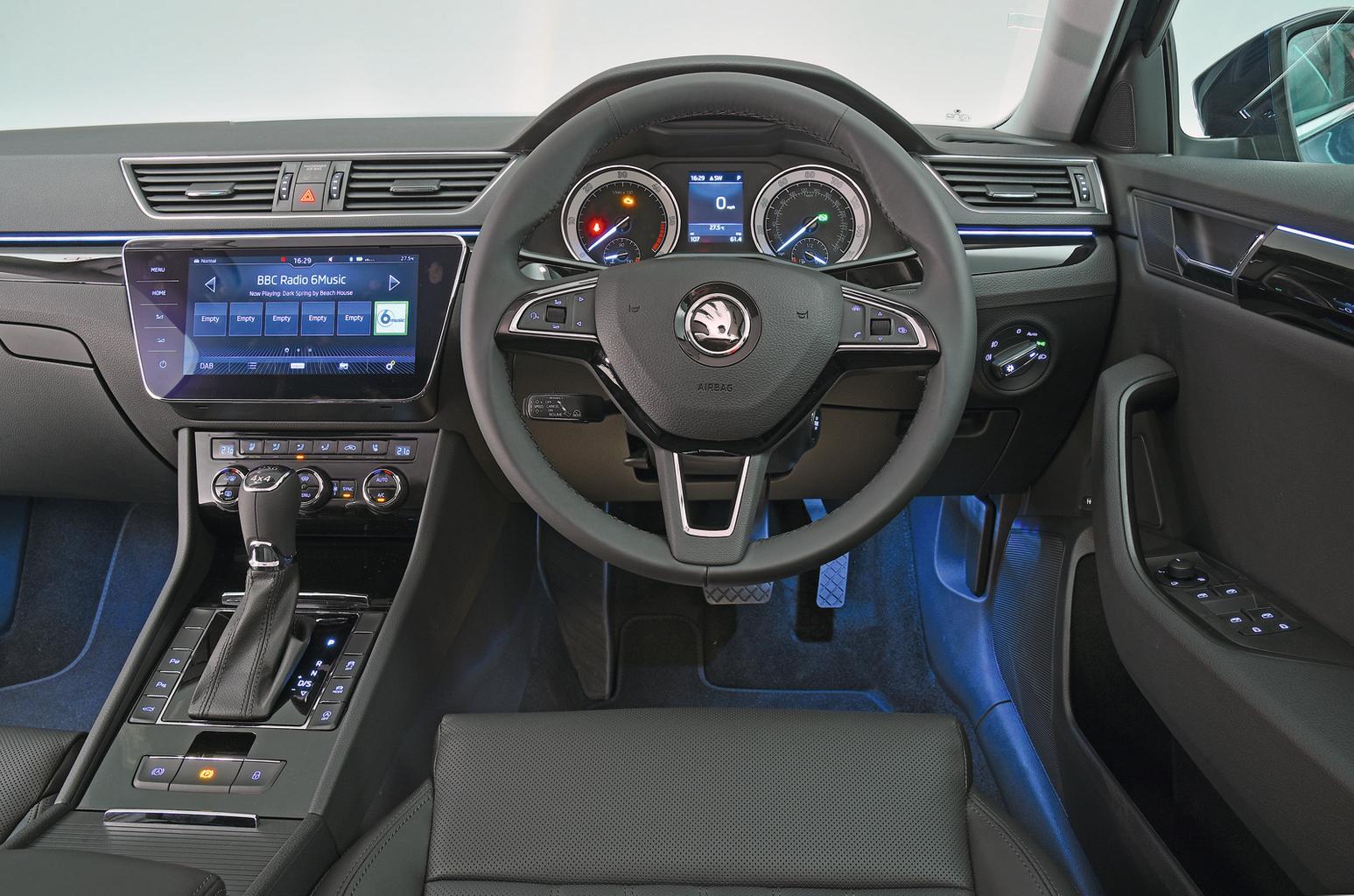 New Volvo V60 vs Audi A4 Avant vs Skoda Superb Estate New Volvo V60 vs Audi A4 Avant vs Skoda Superb Estate
