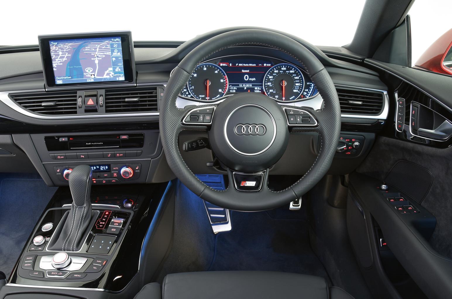 Audi A7 Sportback vs BMW 5 Series vs Jaguar XF Audi A7 Sportback vs BMW 5 Series vs Jaguar XF