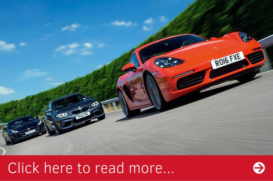 New car group tests New car group tests