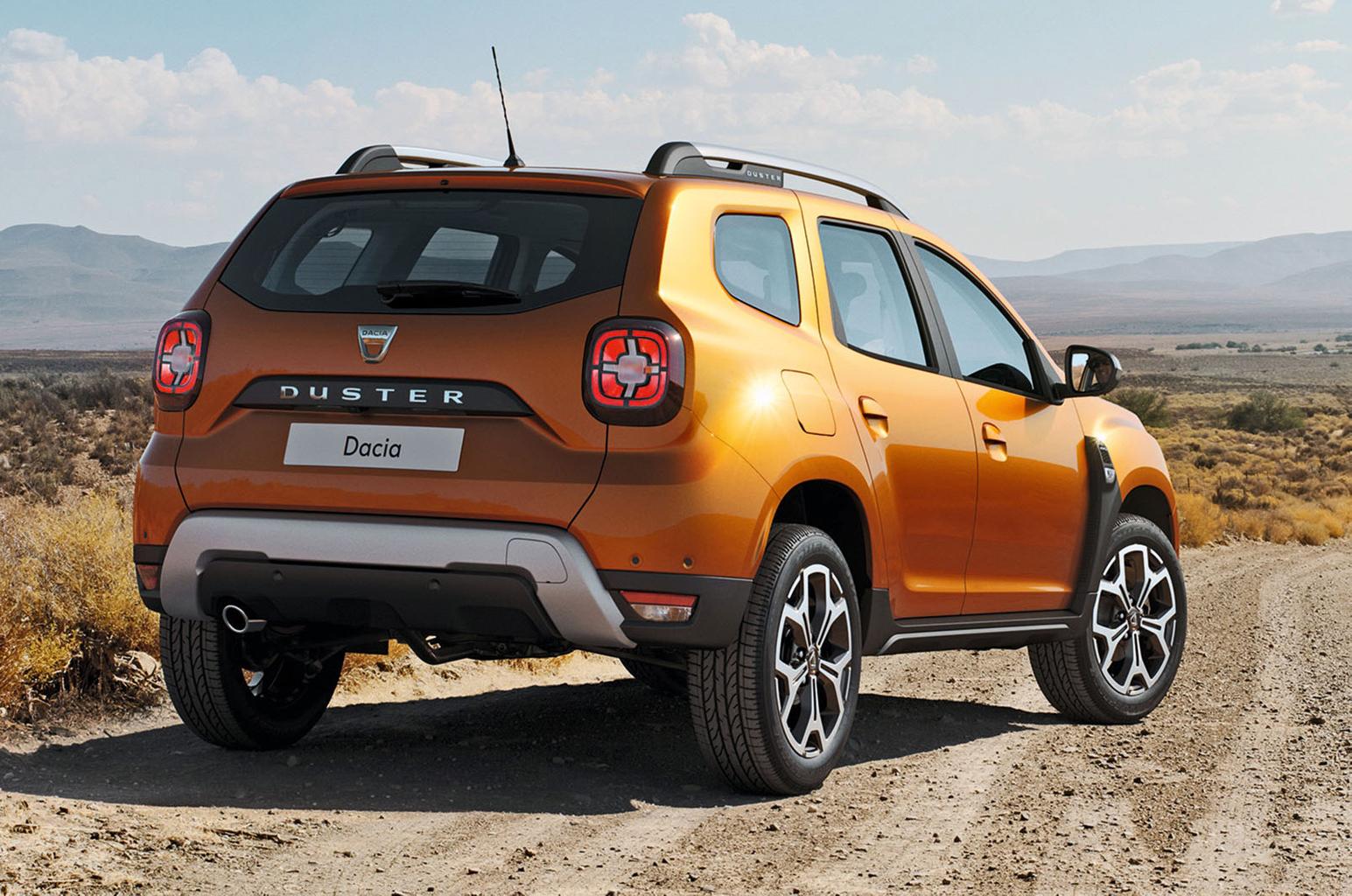 2018 Dacia Duster – prices, specs and release date 2018 Dacia Duster – prices, specs and release date
