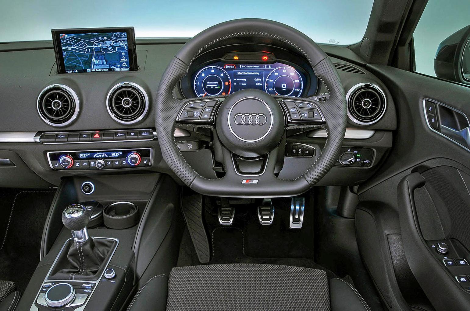 New Audi A3 Sportback vs Alfa Romeo Giulietta vs Infiniti Q30 New Audi A3 Sportback vs Alfa Romeo Giulietta vs Infiniti Q30