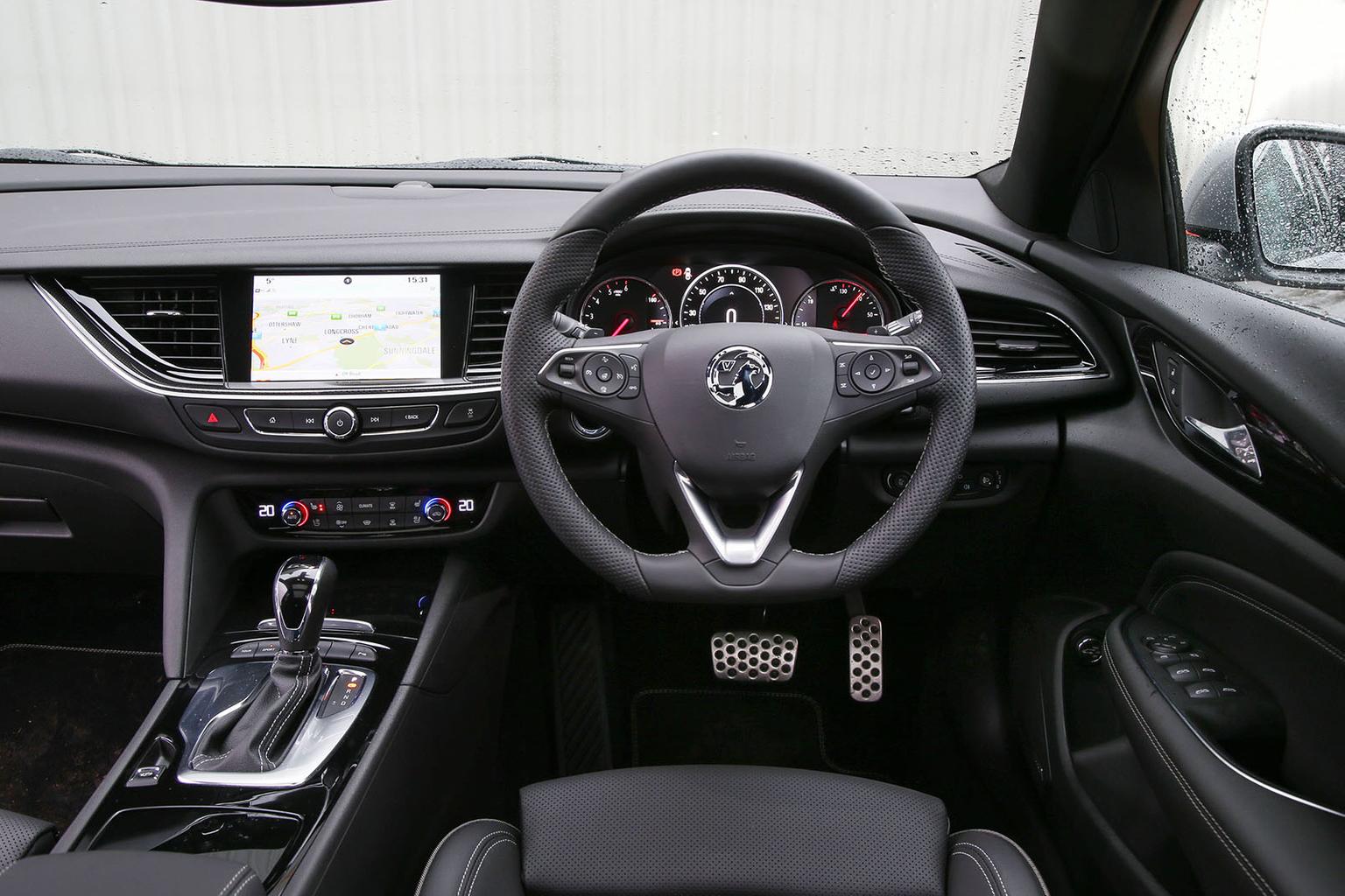 2018 Vauxhall Insignia Sports Tourer GSi review - price, specs and release date 2018 Vauxhall Insignia Sports Tourer GSi review - price, specs and release date