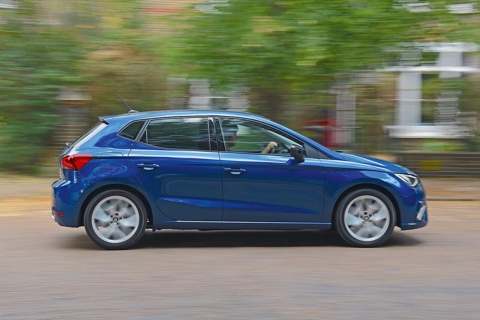 New Hyundai i20 vs Seat Ibiza New Hyundai i20 vs Seat Ibiza
