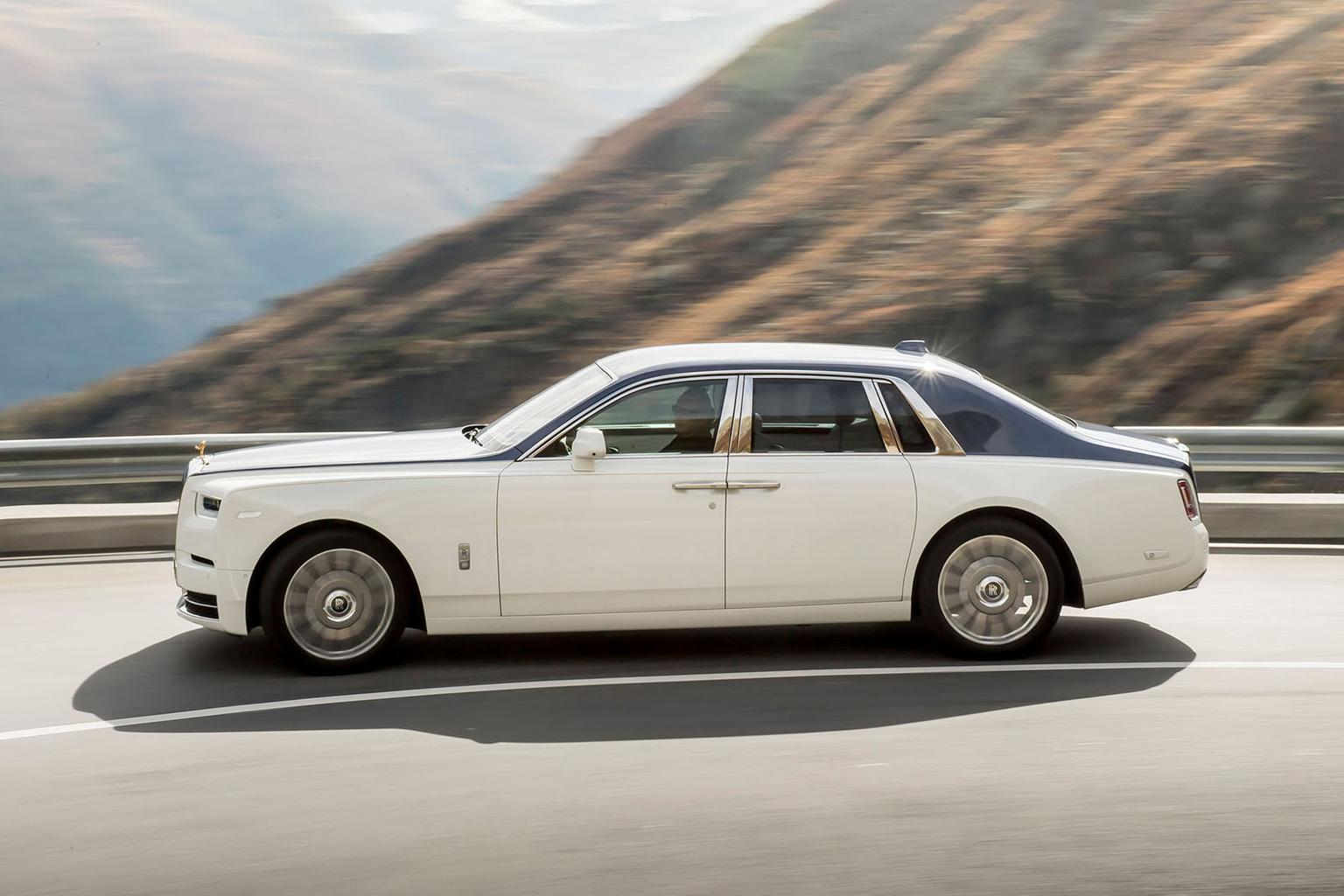 2017 Rolls-Royce Phantom review - price, specs and release date 2017 Rolls-Royce Phantom review - price, specs and release date