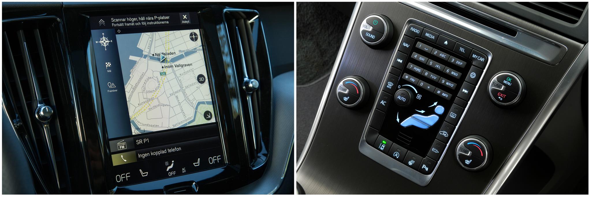 Volvo XC60: new vs old compared Volvo XC60: new vs old compared