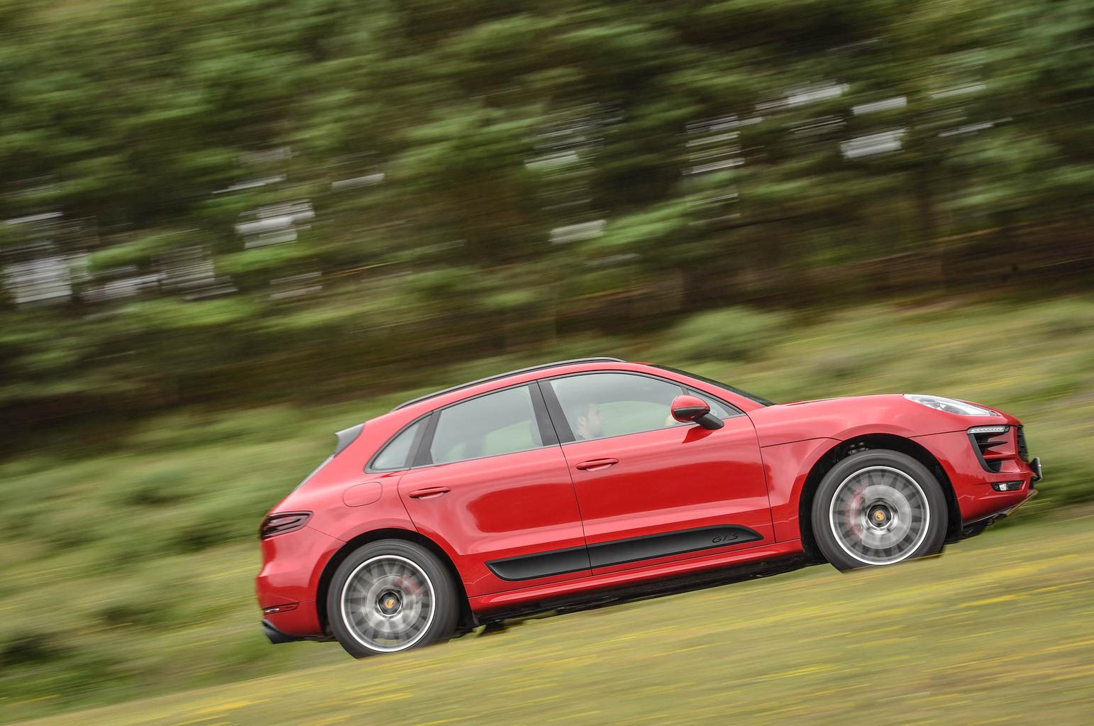 2016 Porsche Macan GTS review 2016 Porsche Macan GTS review