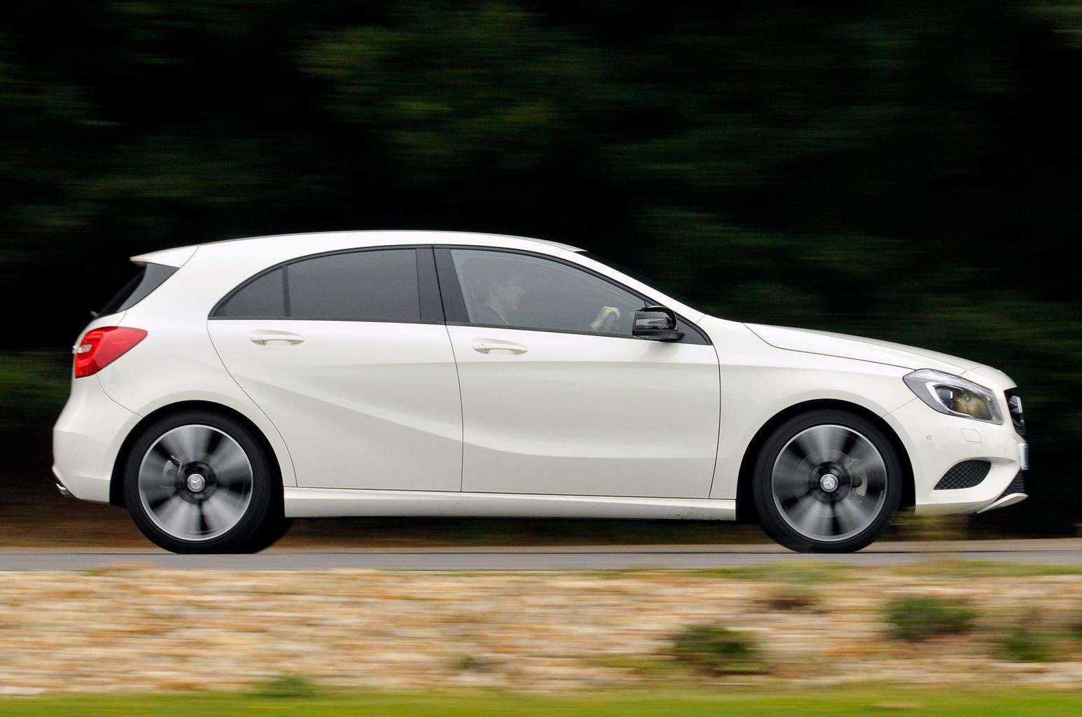 Used test – posh hatches: Audi A3 vs Mercedes-Benz A-Class Used test – posh hatches: Audi A3 vs Mercedes-Benz A-Class