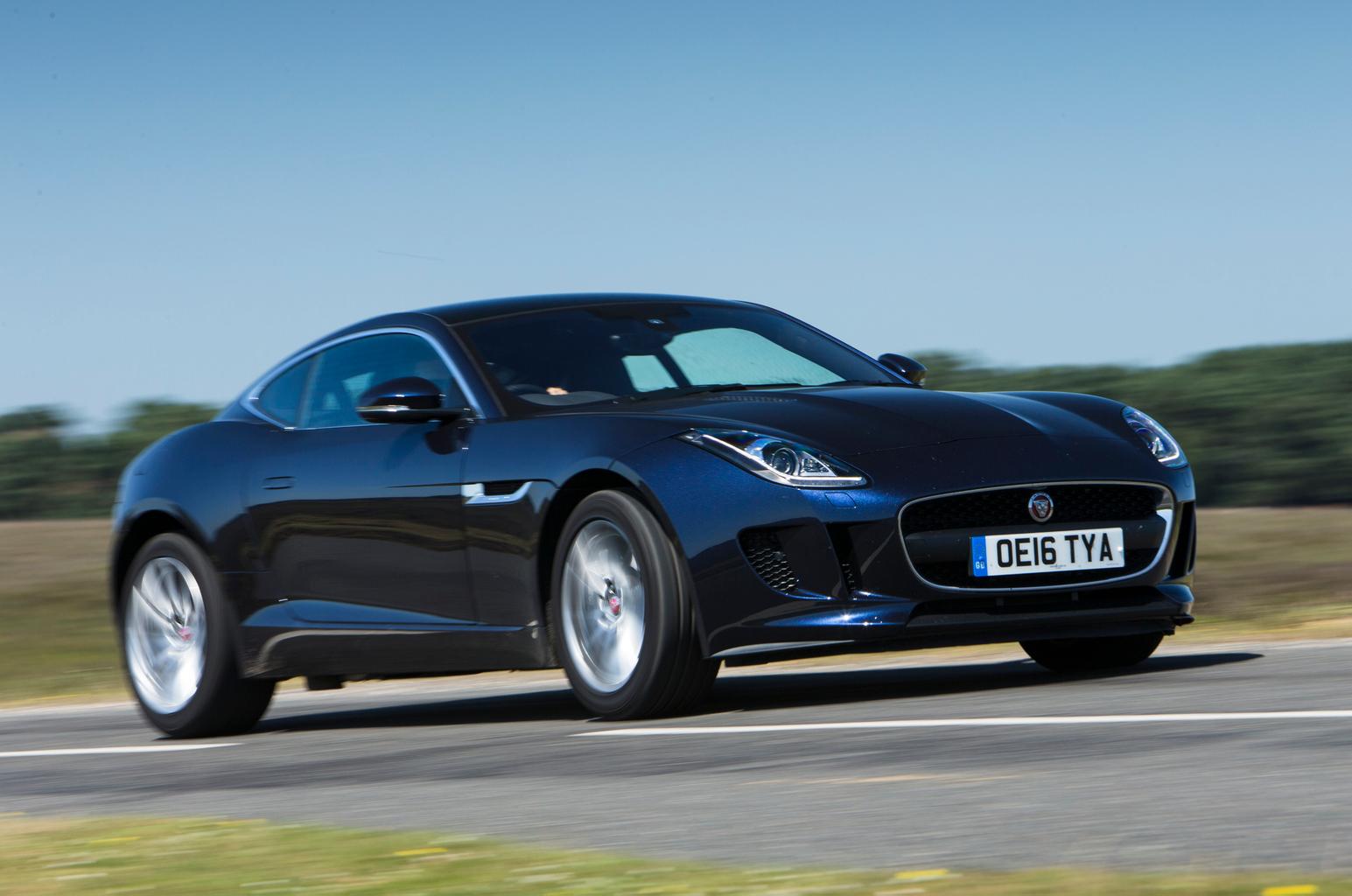 BMW M2 vs Jaguar F-type vs Porsche 718 Cayman S BMW M2 vs Jaguar F-type vs Porsche 718 Cayman S