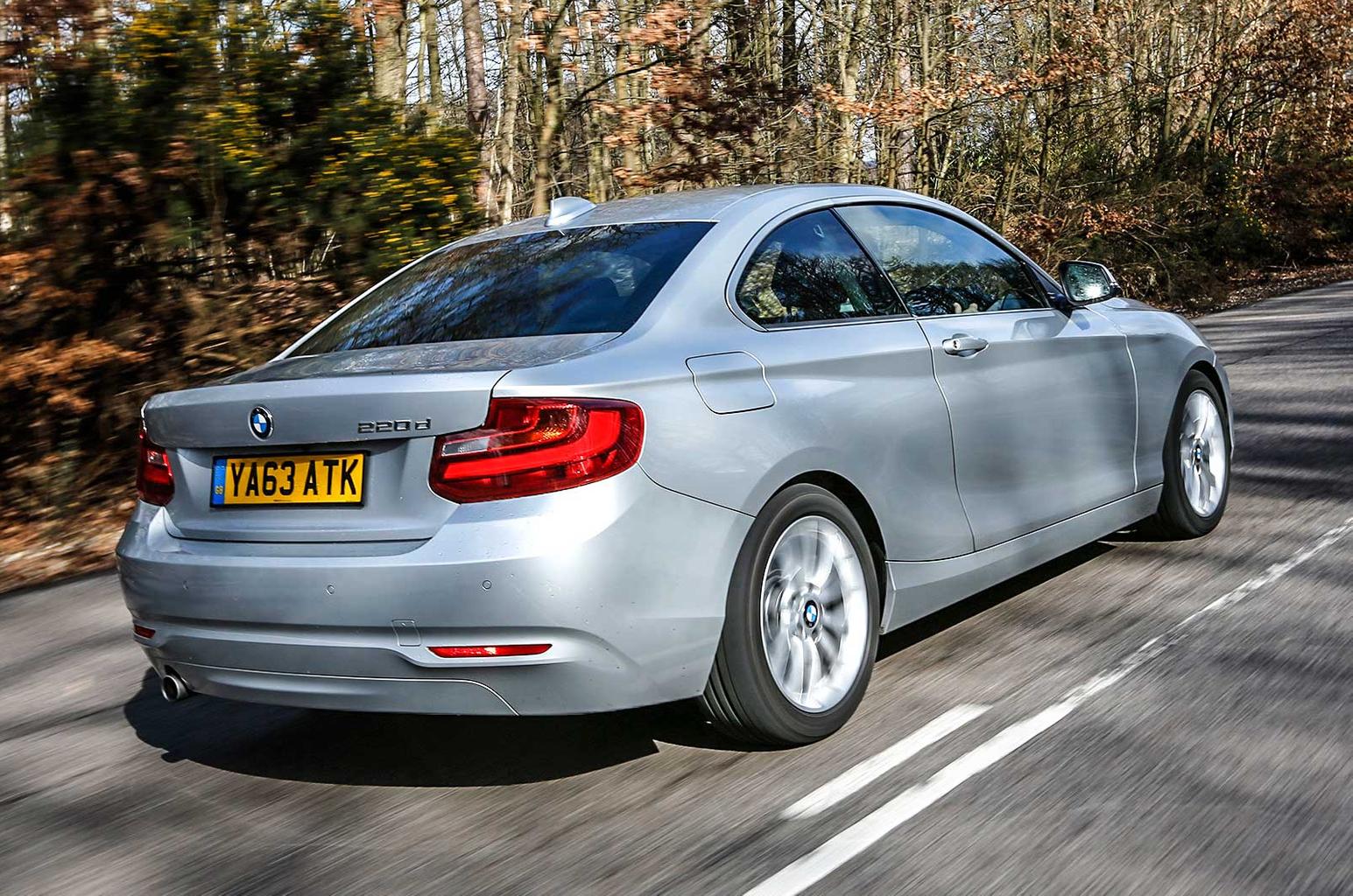 5 reasons to buy a BMW 2 Series 5 reasons to buy a BMW 2 Series