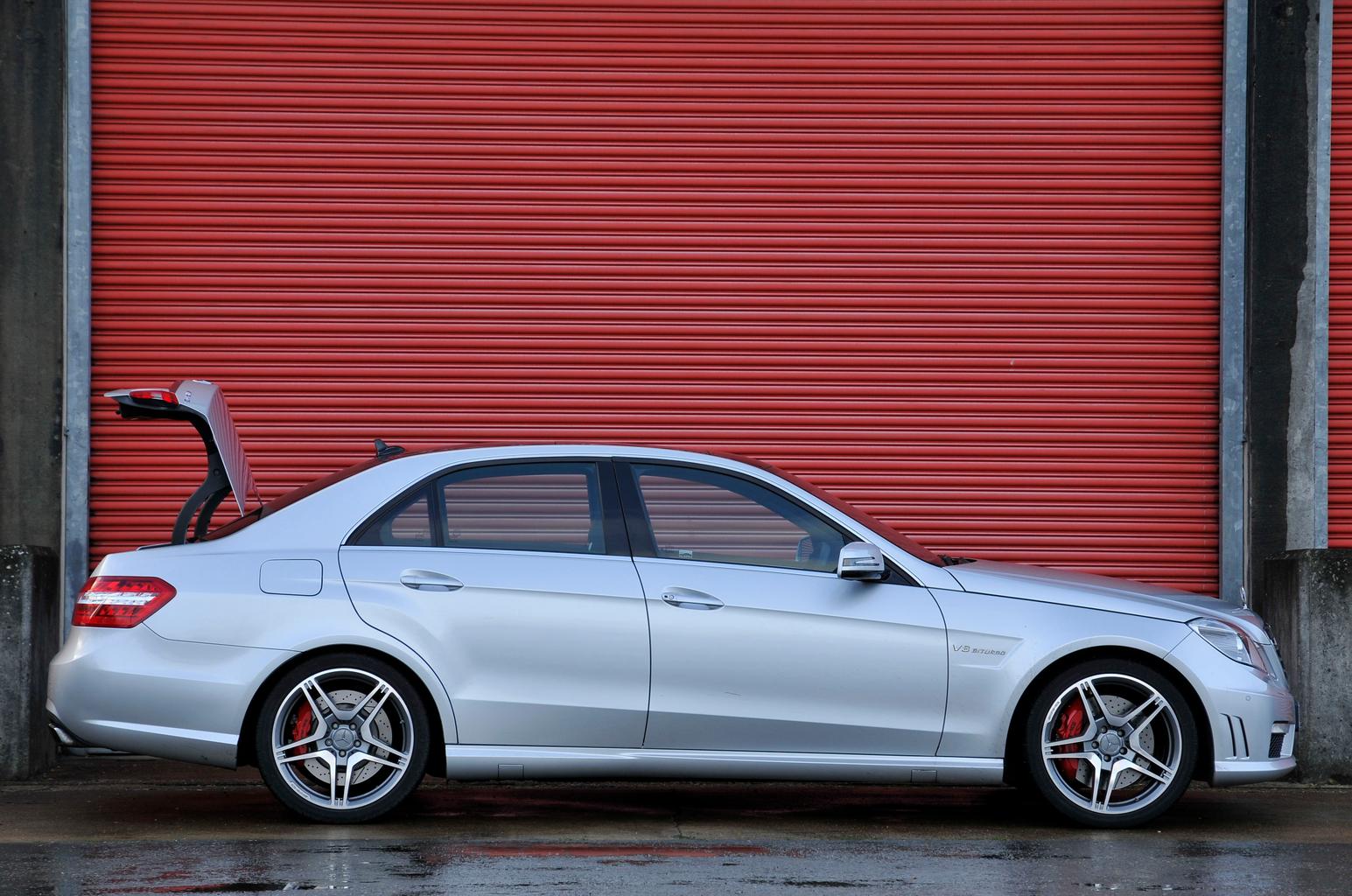 Used test – super saloons: BMW M5 vs Mercedes E63 AMG Used test – super saloons: BMW M5 vs Mercedes E63 AMG
