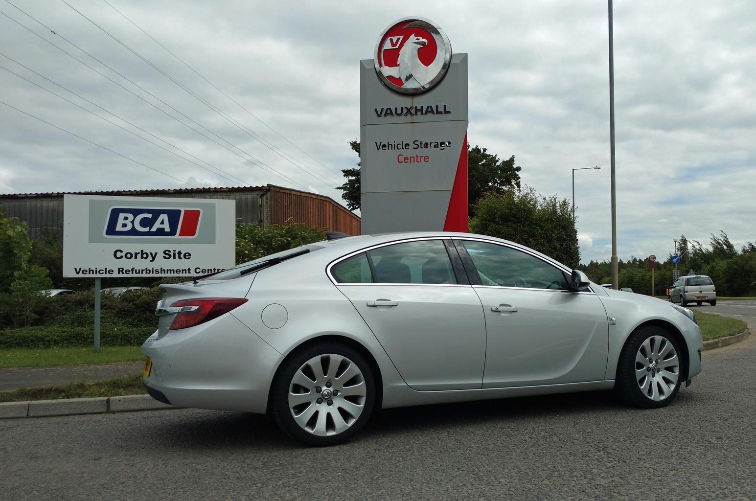 Used Vauxhall Insignia 08-17 long-term review Used Vauxhall Insignia 08-17 long-term review