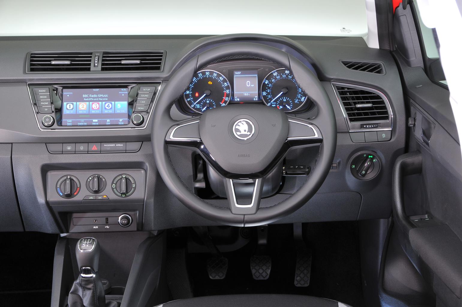 10 reasons to buy a Skoda Fabia 10 reasons to buy a Skoda Fabia