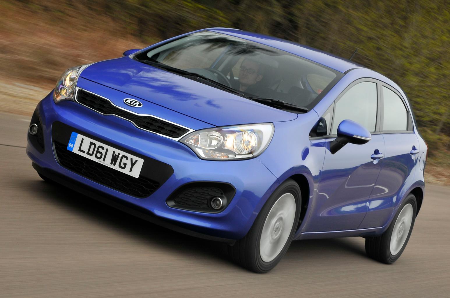 Used test: Ford Fiesta vs Volkswagen Polo vs Peugeot 208 vs Kia Rio Used test: Ford Fiesta vs Volkswagen Polo vs Peugeot 208 vs Kia Rio