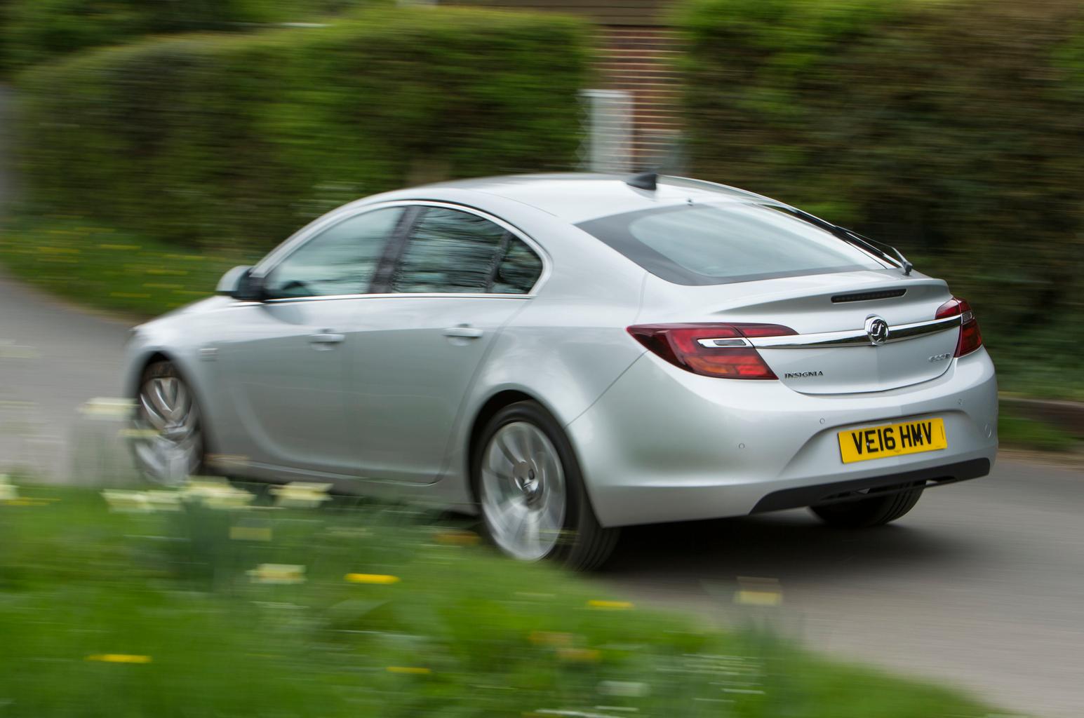 Used Vauxhall Insignia 08-17 long-term review Used Vauxhall Insignia 08-17 long-term review