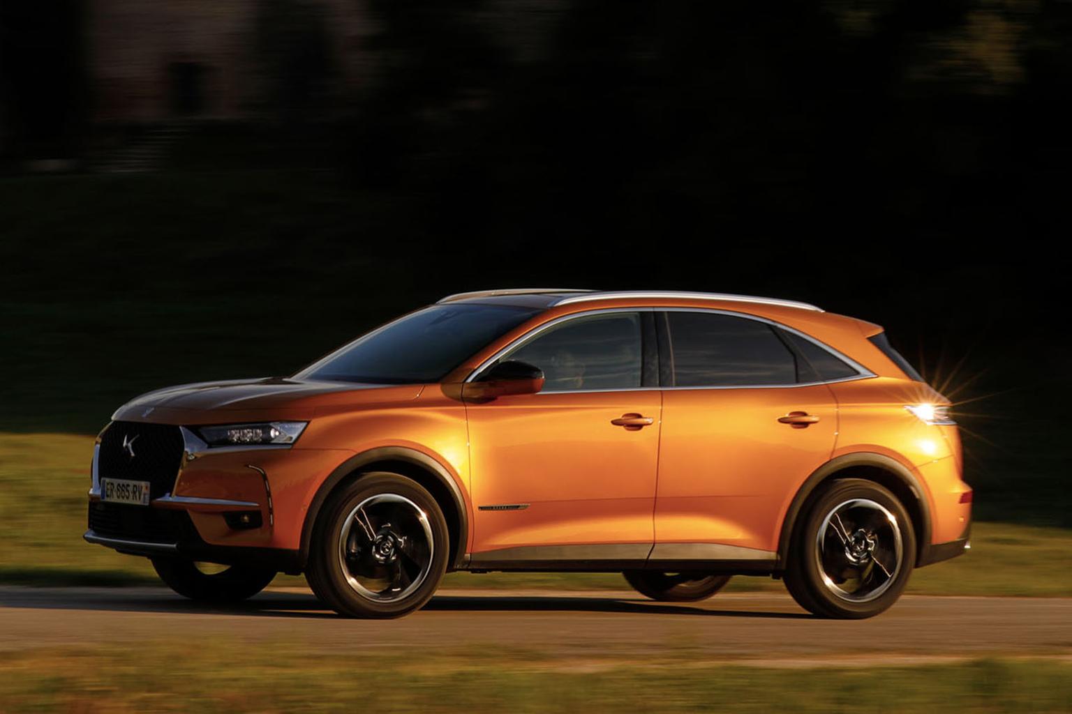 2018 DS 7 Crossback Puretech 225 review – price, specs and release date 2018 DS 7 Crossback Puretech 225 review – price, specs and release date