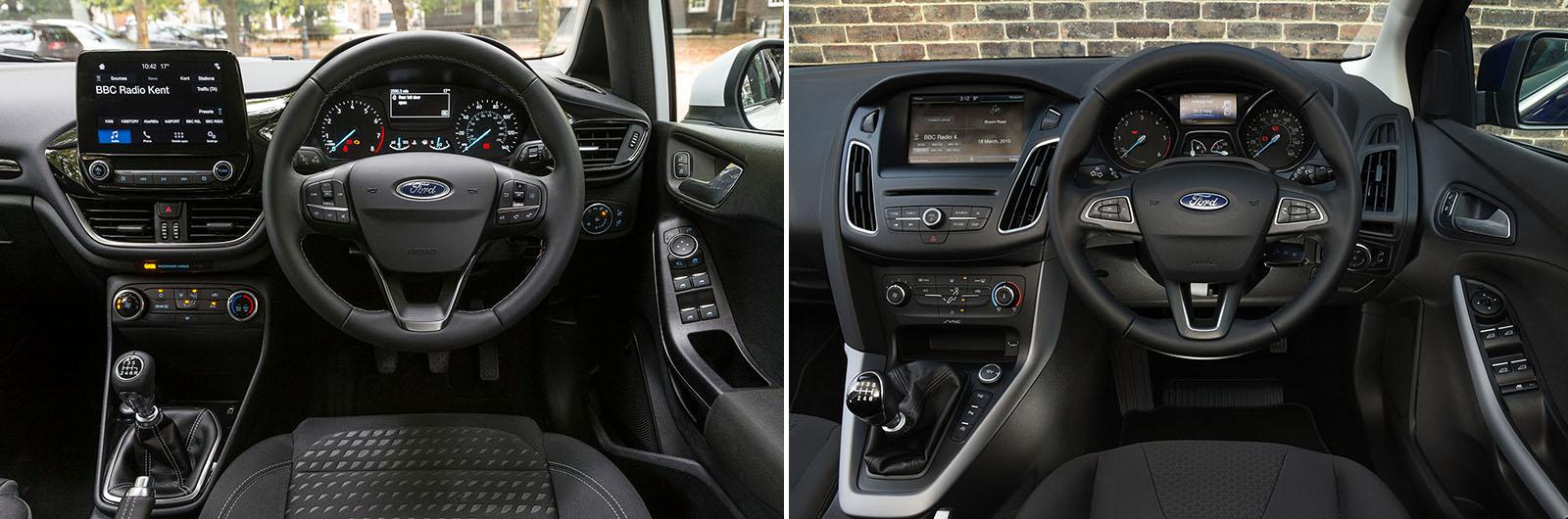 New Ford Fiesta vs used Ford Focus: which is best? New Ford Fiesta vs used Ford Focus: which is best?