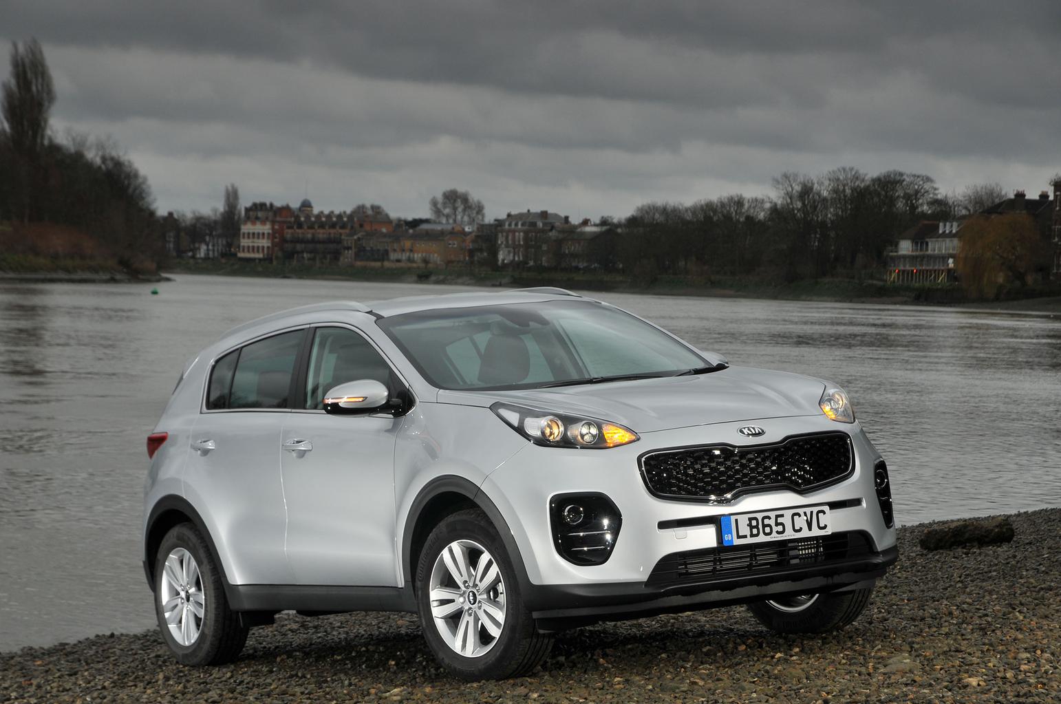 10 reasons to buy a Kia Sportage 10 reasons to buy a Kia Sportage